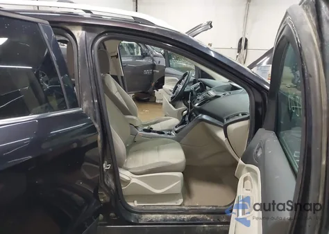 2013 Ford Escape Se from USA, damaged, VIN 1FMCU9G99DUA03208